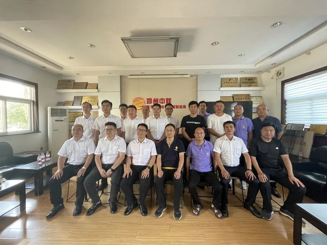 鄭州中聯與廣西玉柴等合作伙伴們強強聯手,全力保障秋收服務 813-5.jpg