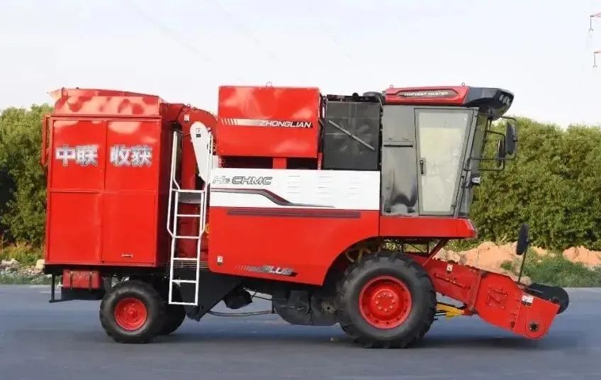 唐山豐南石建波:2年買5臺 選擇中聯收獲無悔亦無憂 924-3.jpg